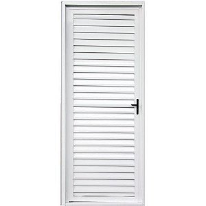 PORTA PALHETA ALUMÍNIO BRANCO LINHA 25