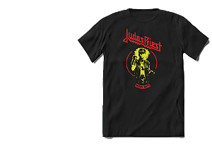 Camiseta Judas Priest