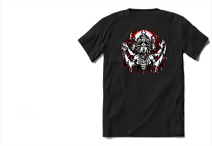 Camiseta Deusa Kali dtf