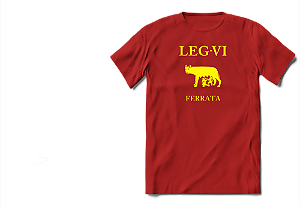 Camiseta Legio VI Ferrata