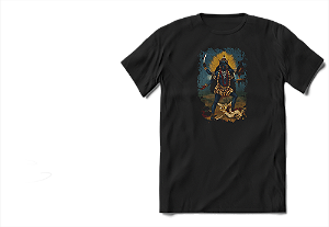 Camiseta Deusa Kali DTF