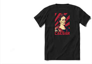 Camiseta Julio Cesar