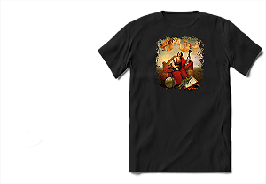 Camiseta Musa Clio História