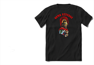 Camiseta Centurião Romano SPQR Roma Aeterna