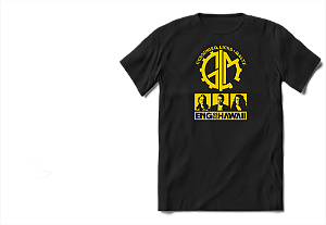 Camiseta Engenheiros do Hawaii