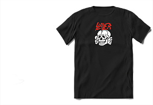 Camiseta Slayer