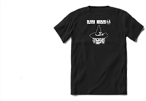 Camiseta Black Magick SS Modelo 2