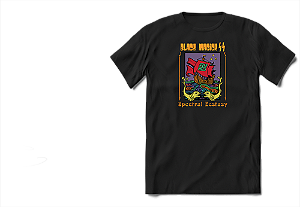 Camiseta Black Magick SS Spectral Ecstasy