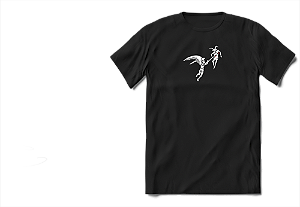 Camiseta Wagner Group Angel Destroy Demon