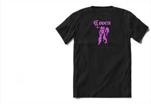 Camiseta Coven