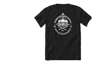 Camiseta Ortodoxia ou Morte