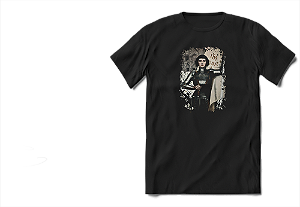 Camiseta Joana D'arc Saint Jeanne D'arc França