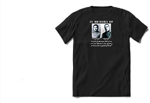 Camiseta Yukio Mishima In Memory