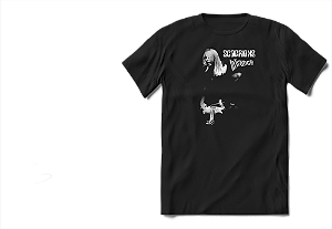 Camiseta Scorpions In Trance