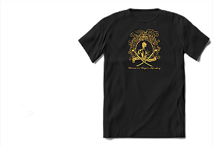 Camiseta Roman Ungern von Sternberg O Barão Sanguinário