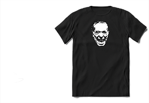Camiseta Bukowski - Charles Bukowski - Poeta