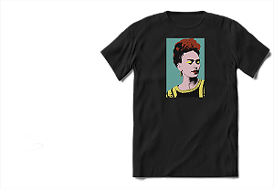 Camiseta Frida Kahlo