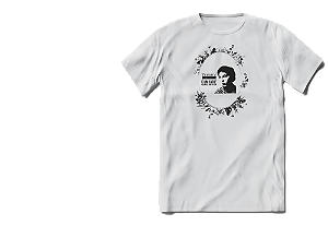Camiseta Clarice Lispector
