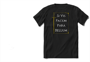 Camiseta Si Vis Pacem Para Bellum