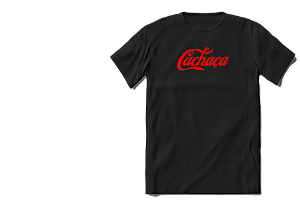 Camiseta Cachaça
