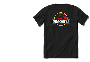 Camiseta Game of Thrones Dracarys estilo Jurassic
