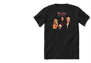 Camiseta Coven Witchcraft Destroys Minds & Reaps Souls