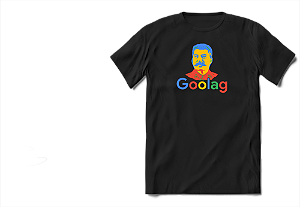 Camiseta Goolag Stalin URSS