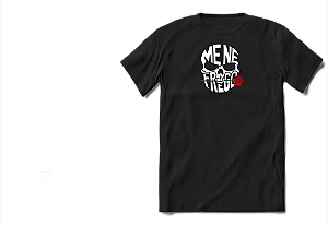 Camiseta Me Ne Frego Modelo 2