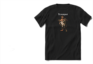 Camiseta Krampus