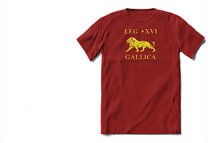 Camiseta Legio XVI Gallica