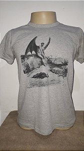 Camiseta Lucifer Gustave Doré