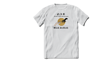 Camiseta Black Sabbath N.I.B