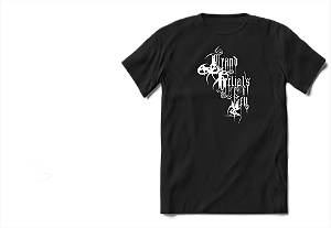Camiseta Grand Belial's Key Black Metal
