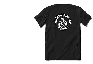 Camiseta Witchfinder General Heavy Metal NWOBHM