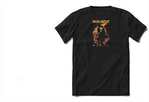 Camiseta Highlander Kurgan