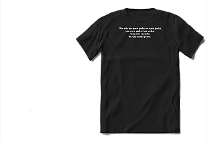 Camiseta Frase Dilma Vai todo mundo perder