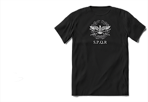 Camiseta SPQR Modelo 2