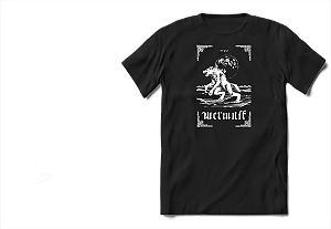 Camiseta Werwulf Filme Robert Eggers Terror