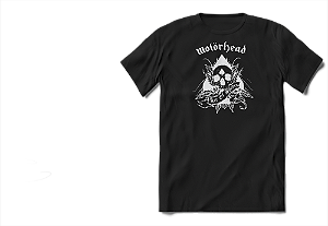 Camiseta Motorhead Ace of Spades