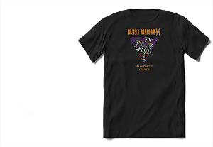 Camiseta Black Magick SS Kaleidoscope Dreams