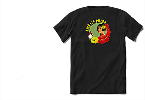 Camiseta Amelie Pulon