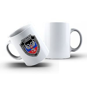 Caneca Batalhão Somalia