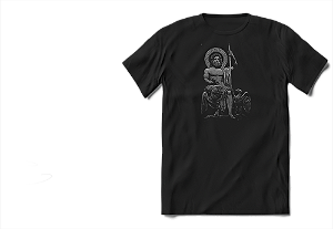 Camiseta Deus Jupiter
