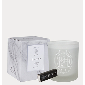 Vela Perfumada Fountain - 210g