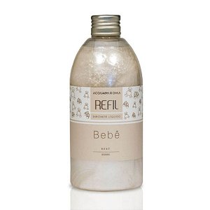 Refil Sabonete Líquido Bebê Acqua Aroma - 500ml