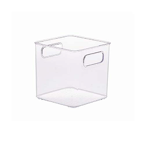 Organizador Modular Cristal | 15 x 15 x 15cm - 899