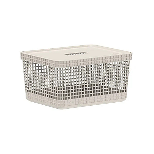 Caixa Organizadora Grid - 8L