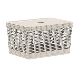 Caixa Organizadora Grid - 20L