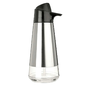 Dispenser para Detergente em Aço Inox - 445ml