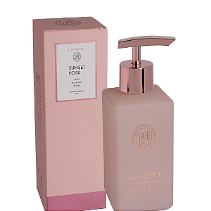 Sabonete Líquido Sunset Rosé - 250ml
